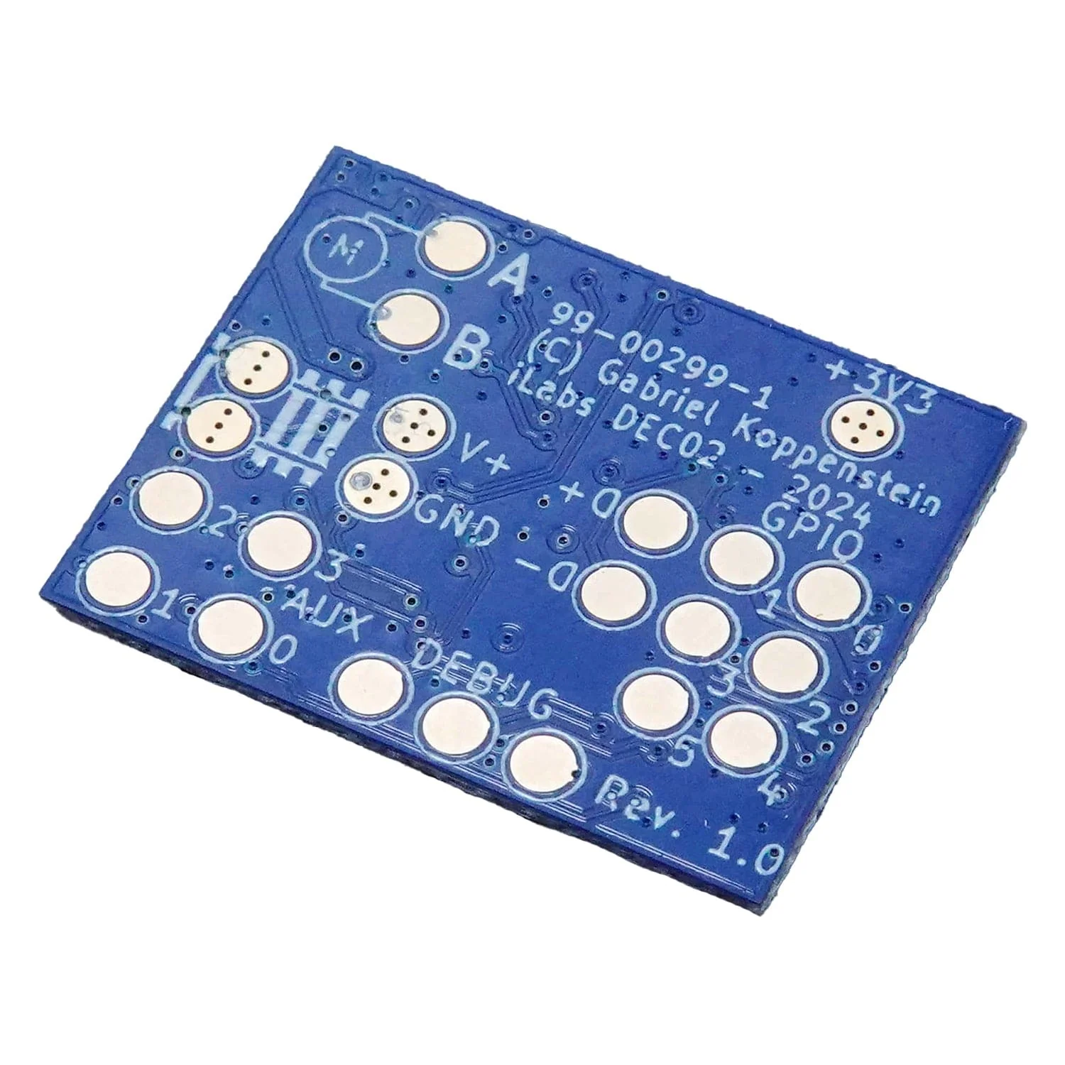 Open Source DCC Locomotive Decoder [Discontinued] - Image 2