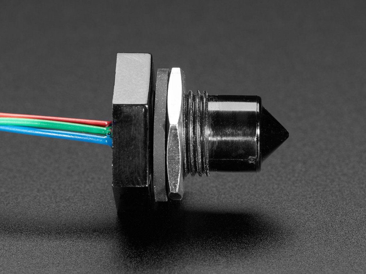 Optomax Digital Liquid Level Sensor (LLC200D3SH-LLPK1) - Image 3