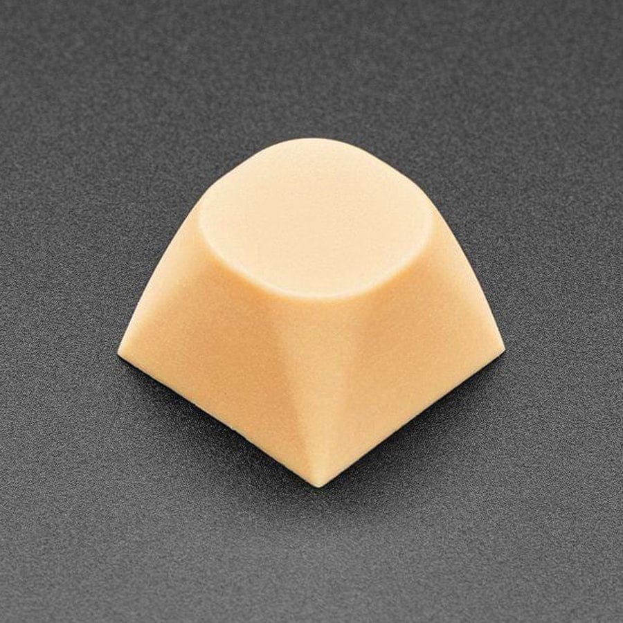 Orange Cream MA Keycaps for MX Compatible Switches - 5 pack [Discontinued] - Image 2