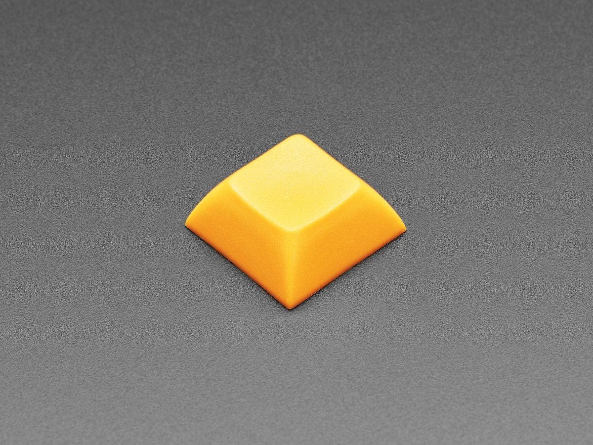 Orange DSA Keycaps for MX Compatible Switches - 10 pack - Image 2