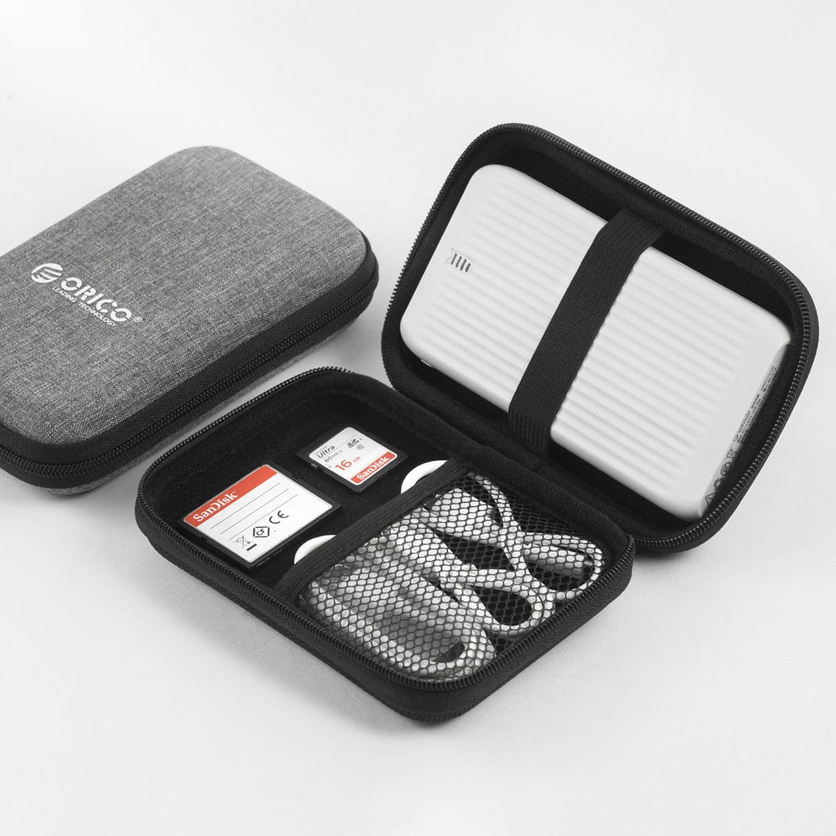 Orico 2.5" SSD/HDD Protective Storage Case [Discontinued] - Image 2