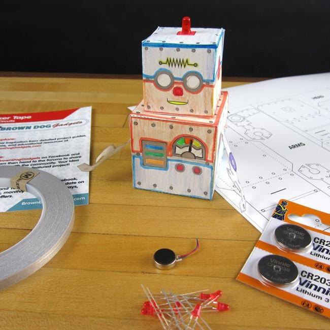 Origami Circuits Kit - Image 2
