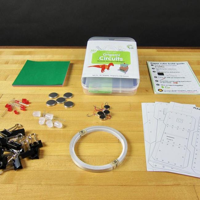 Origami Circuits Kit - Image 3