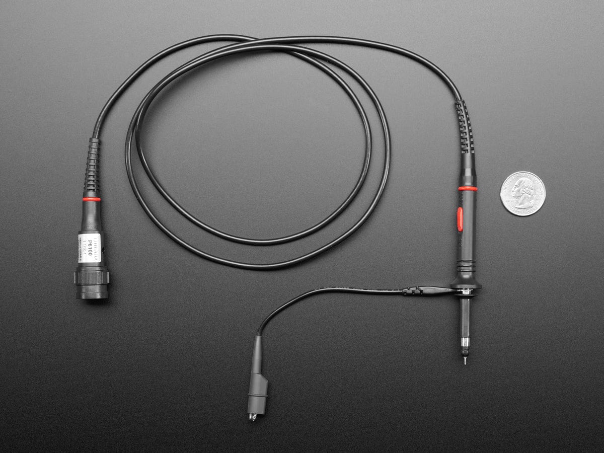 Oscilloscope Probe 100MHz - Image 2