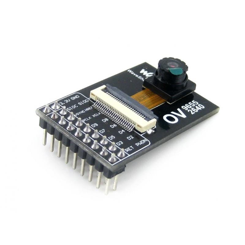 OV2640 Camera Board - Image 2