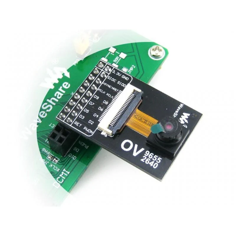 OV2640 Camera Board - Image 4