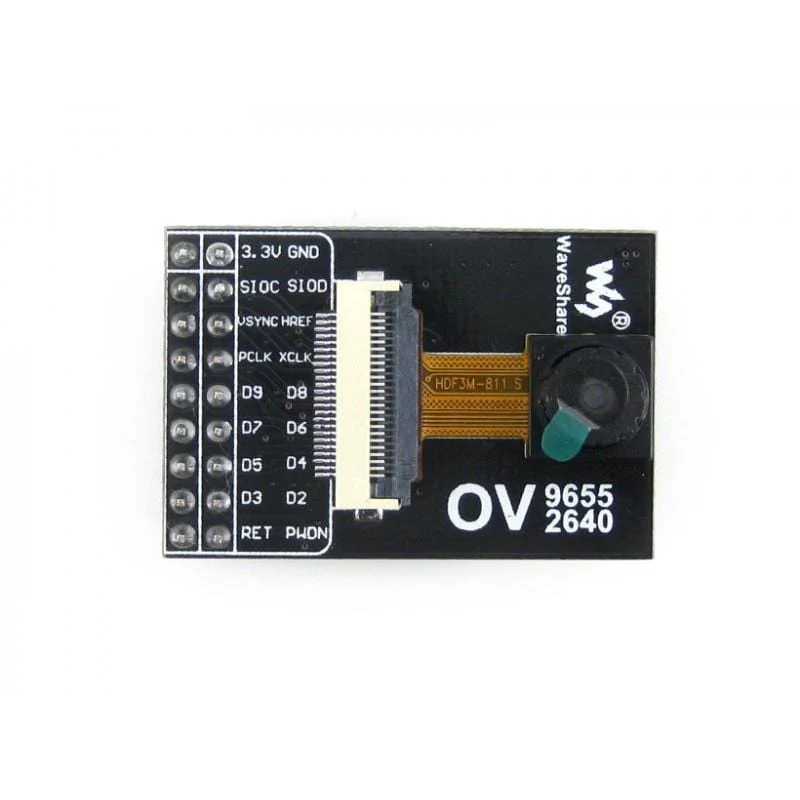 OV2640 Camera Board - Image 5