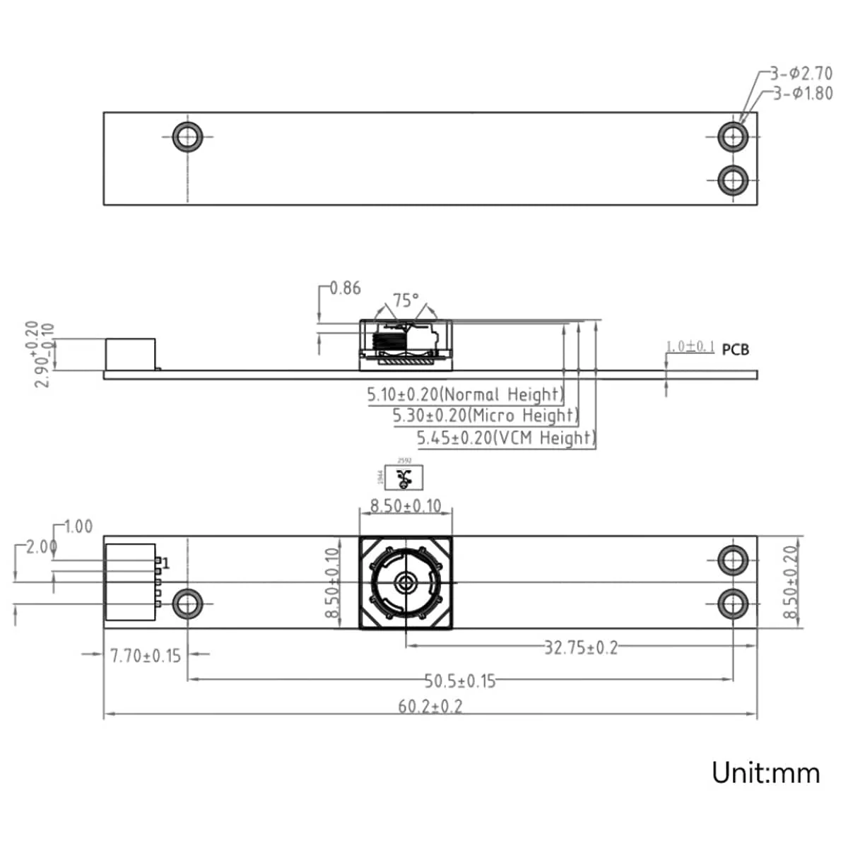 OV5693 5MP USB Camera - Image 8