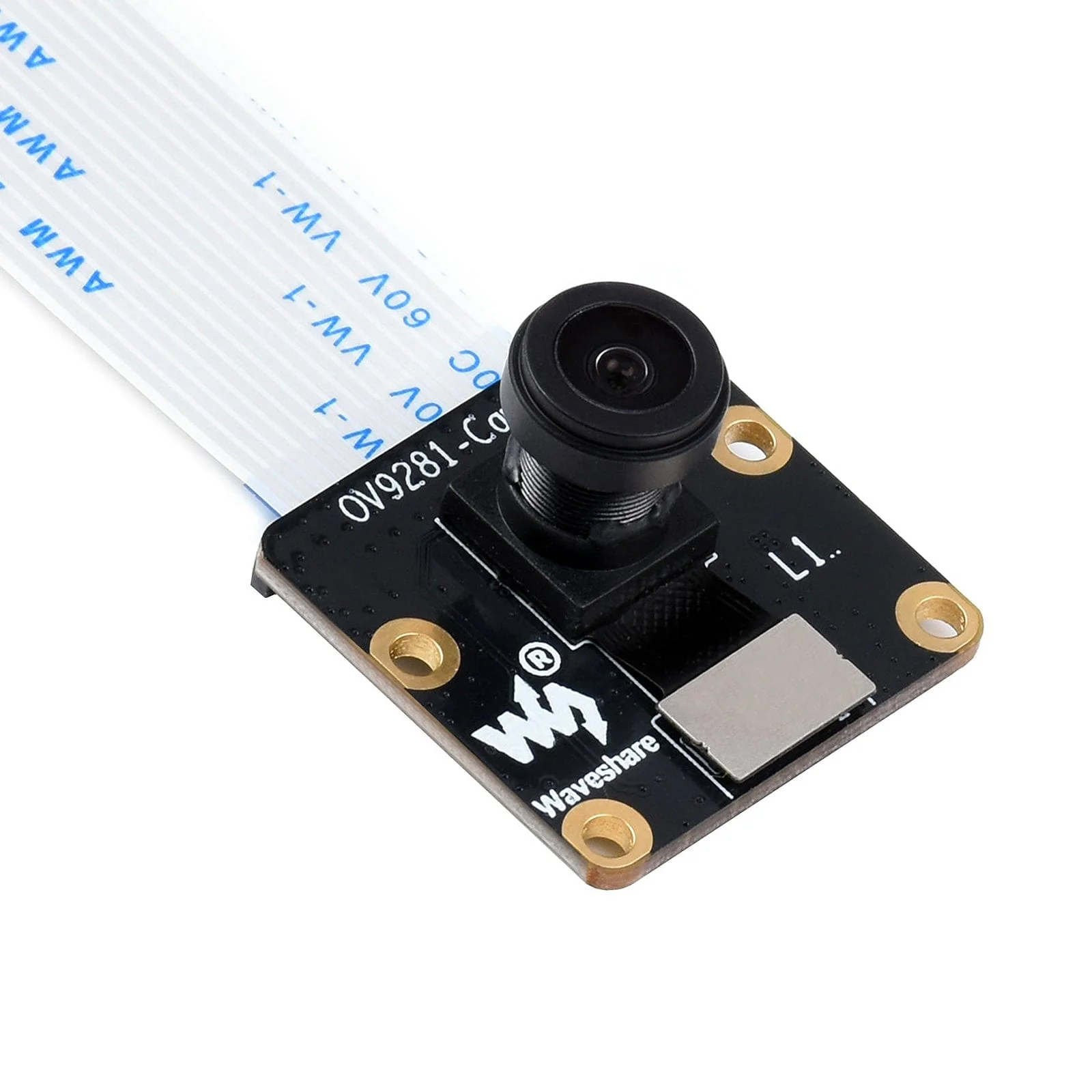 OV9281 Mono Global Shutter Camera for Raspberry Pi - Image 2