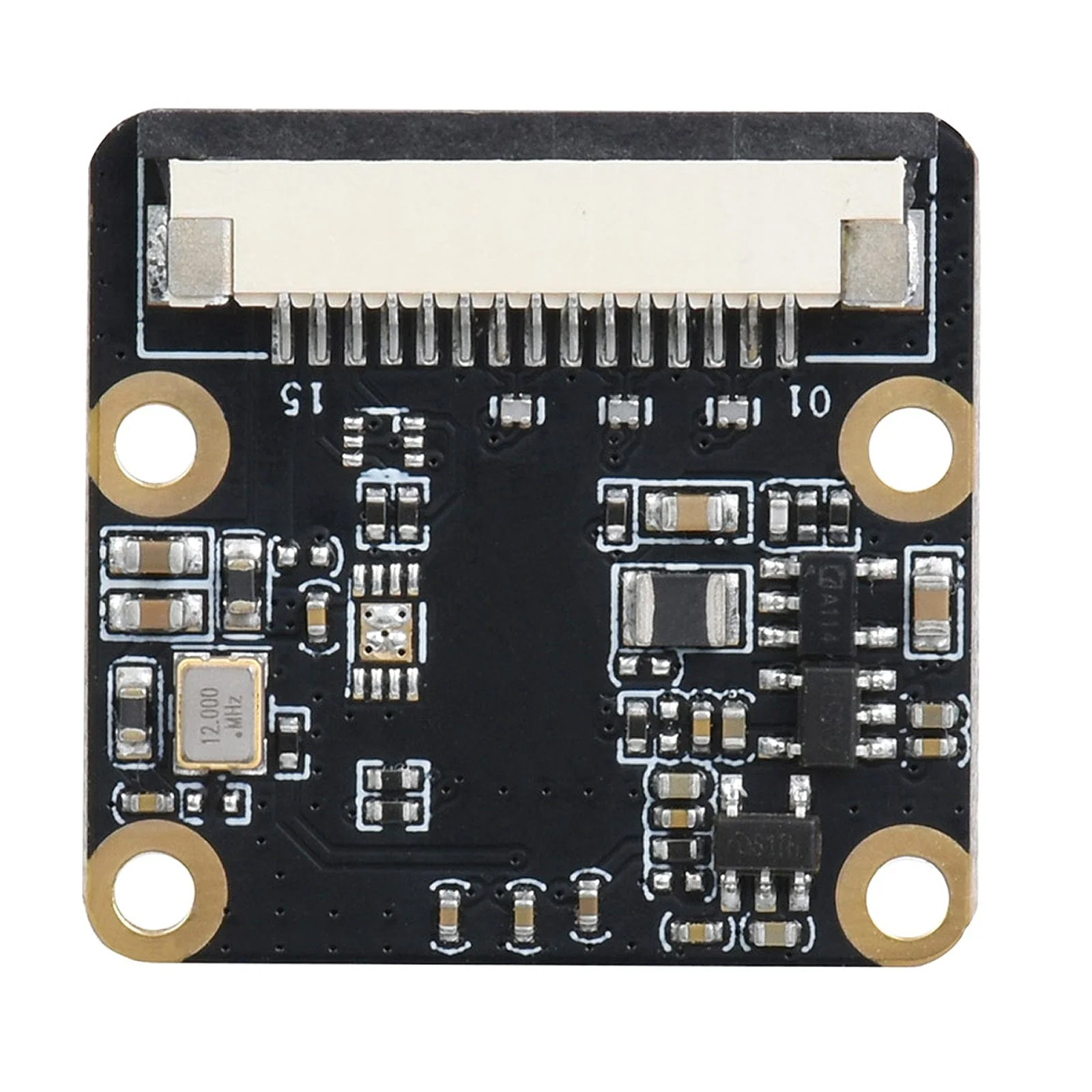 OV9281 Mono Global Shutter Camera for Raspberry Pi - Image 3