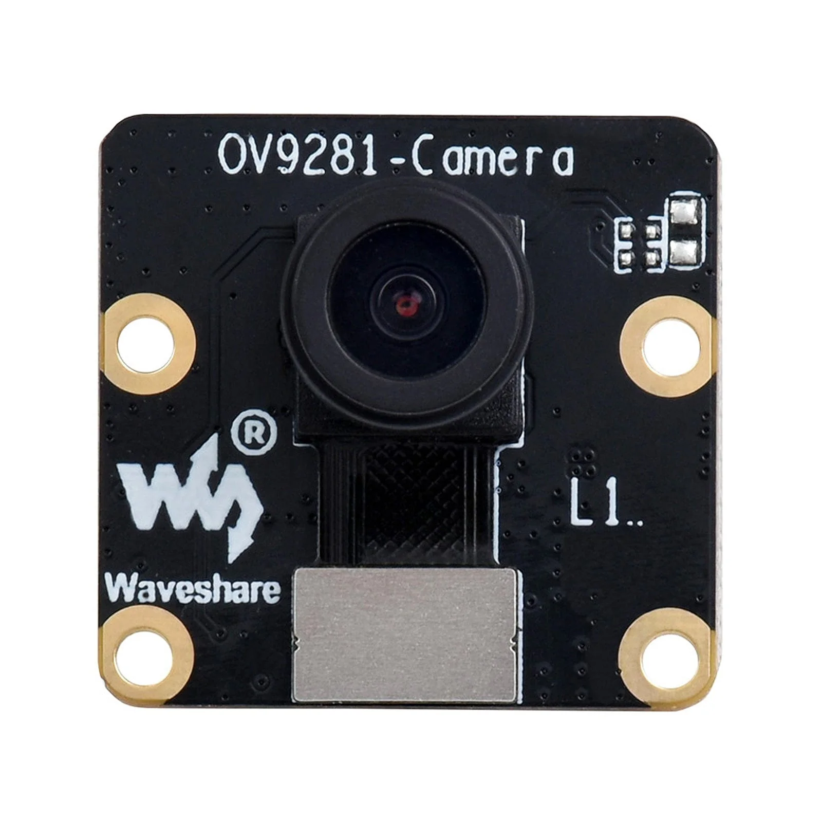 OV9281 Mono Global Shutter Camera for Raspberry Pi - Image 4