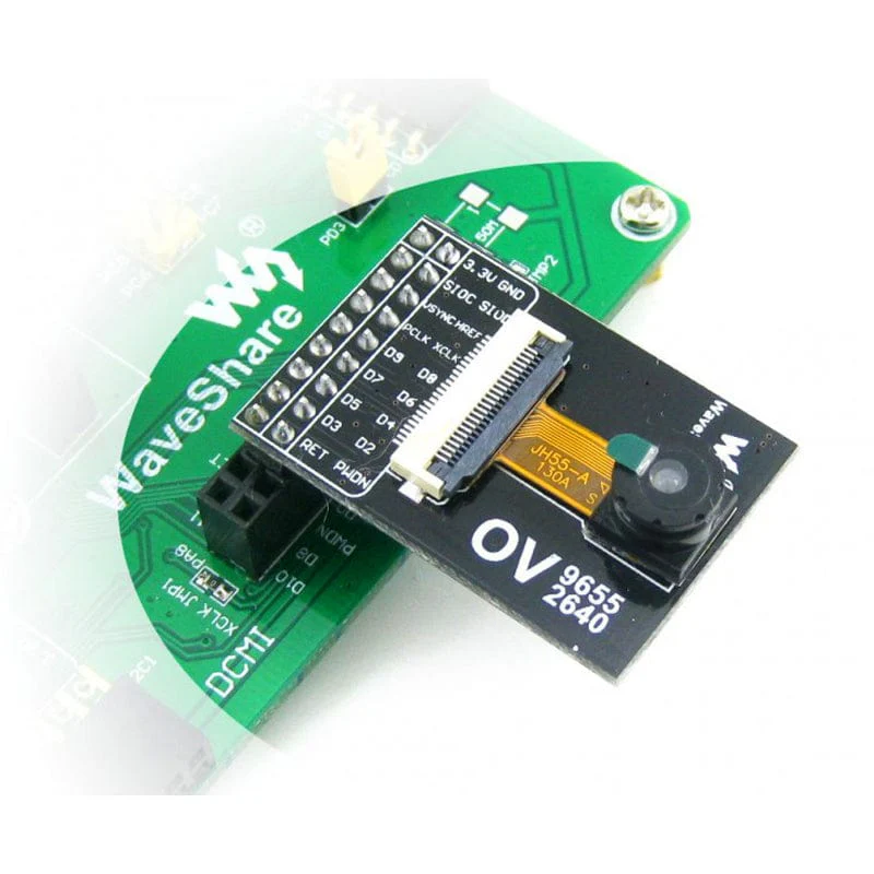 OV9655 Camera Board - Image 4