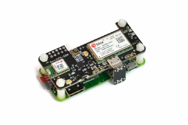 OzzMaker BerryGPS-GSM [discontinued] - Image 2