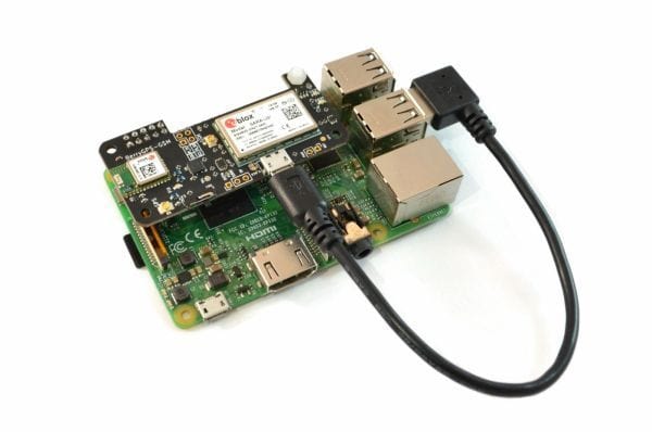OzzMaker BerryGPS-GSM [discontinued] - Image 3
