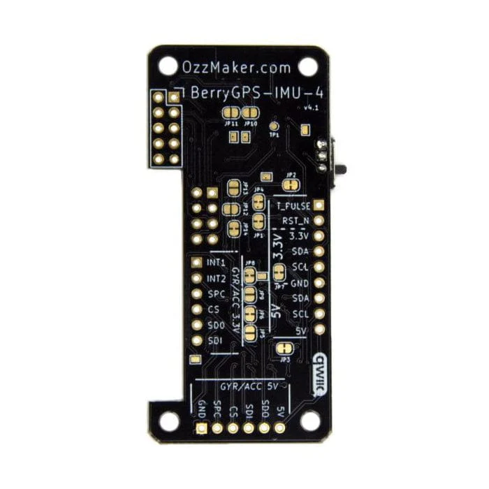 OzzMaker BerryGPS-IMU V4 - Image 2