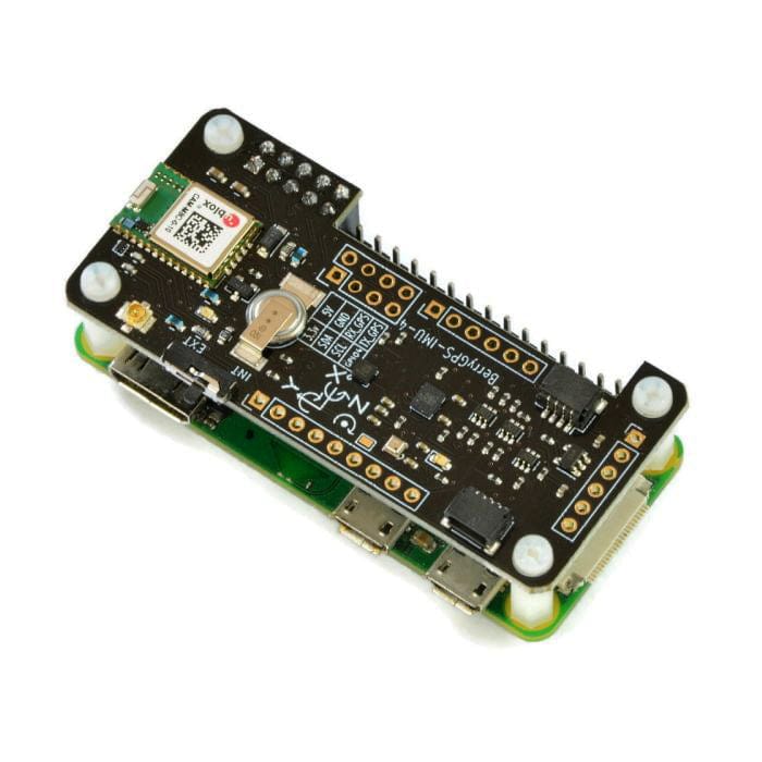 OzzMaker BerryGPS-IMU V4 - Image 3