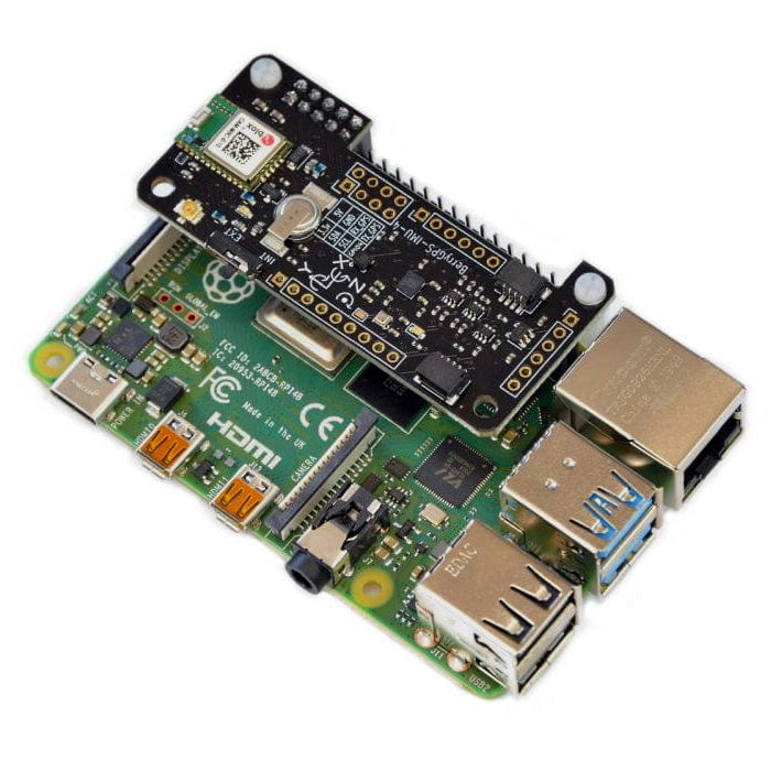 OzzMaker BerryGPS-IMU V4 - Image 4