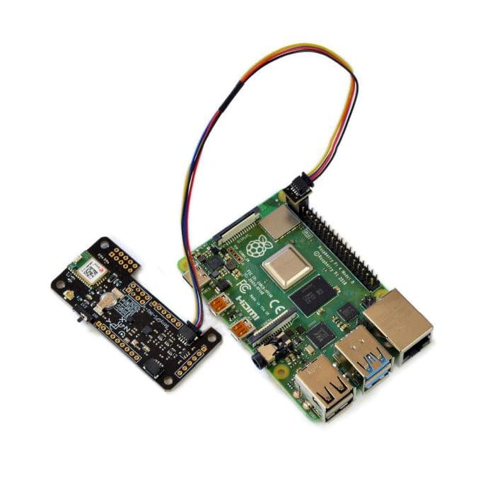OzzMaker BerryGPS-IMU V4 - Image 7