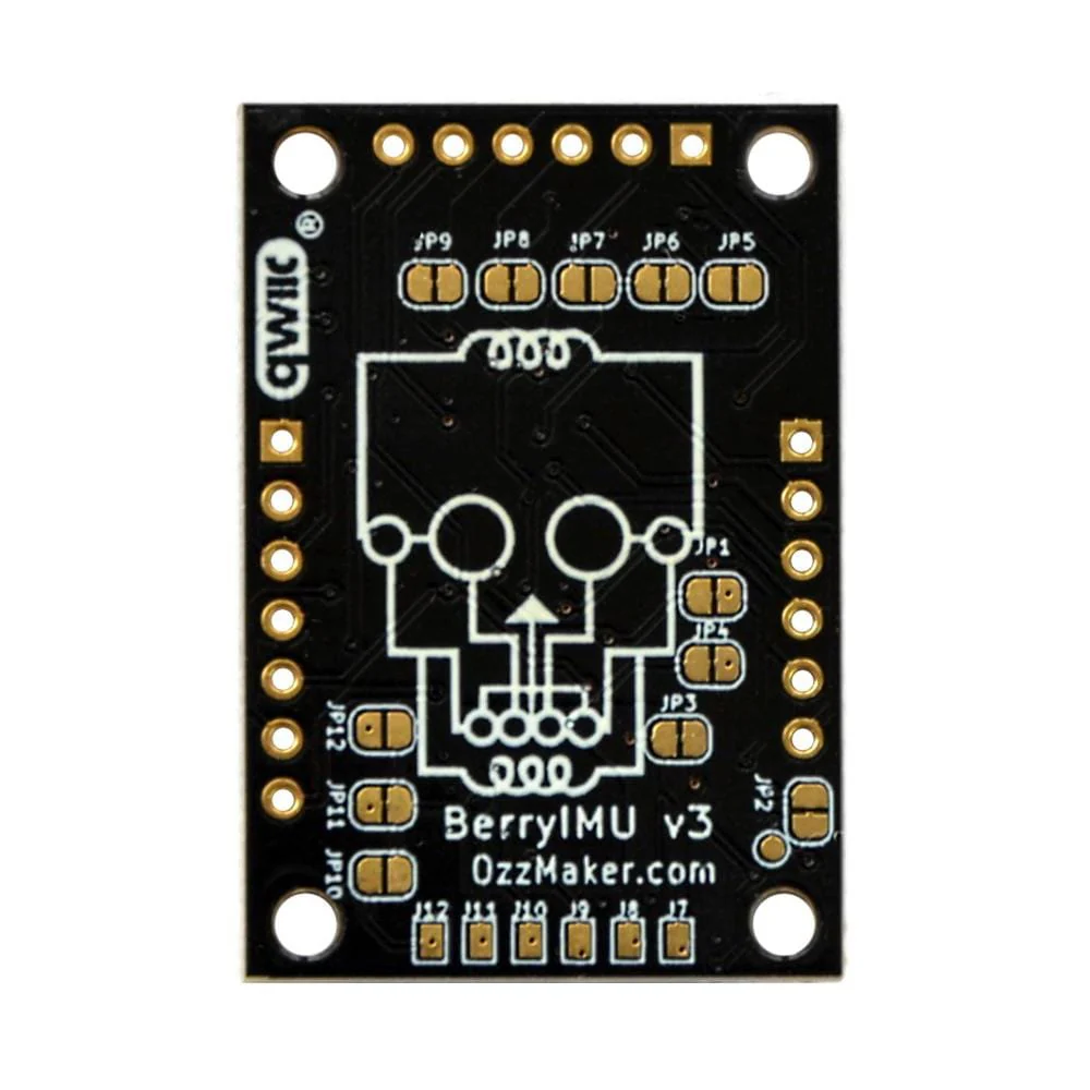 OzzMaker BerryIMU v3 - Image 3