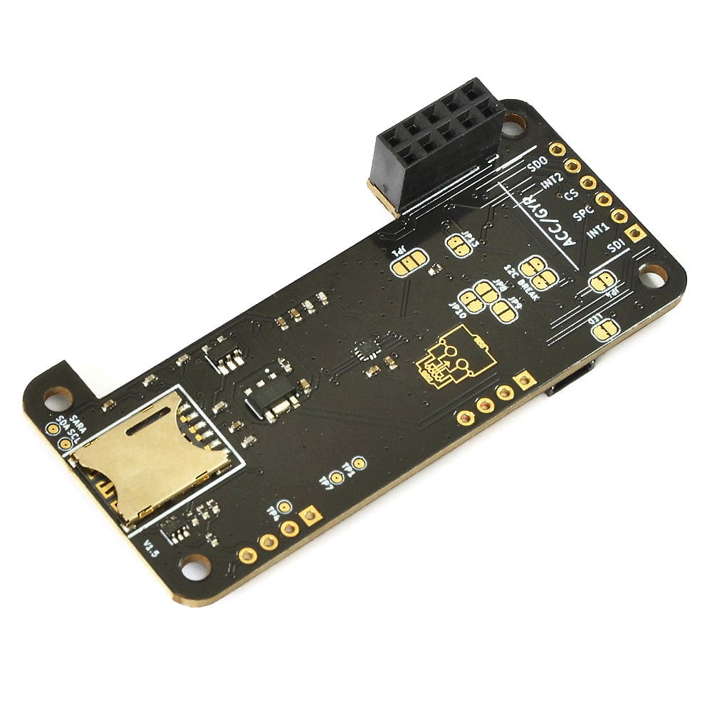 OzzMaker SARA-R5 LTE-M GPS + 10DOF - Image 5