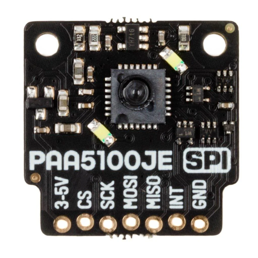 PAA5100JE Near Optical Flow SPI Breakout - Image 2