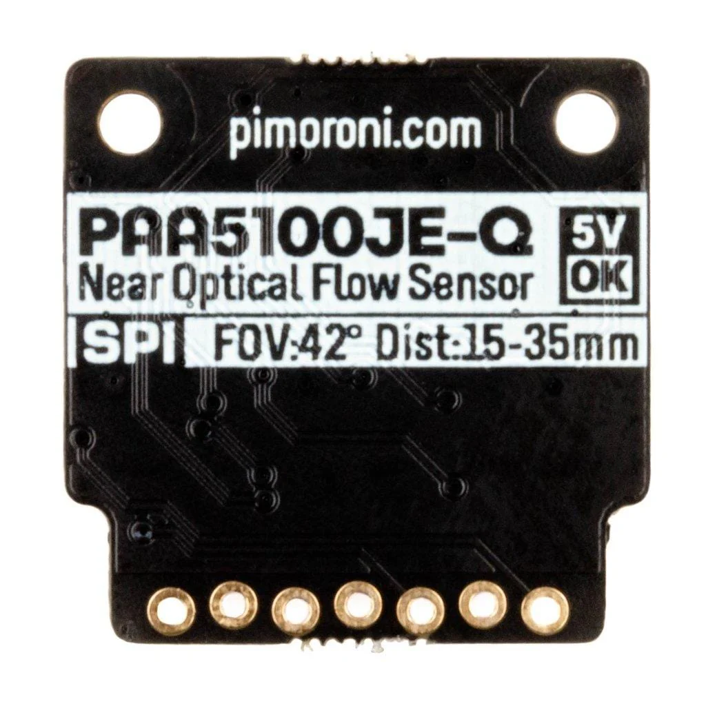 PAA5100JE Near Optical Flow SPI Breakout - Image 3