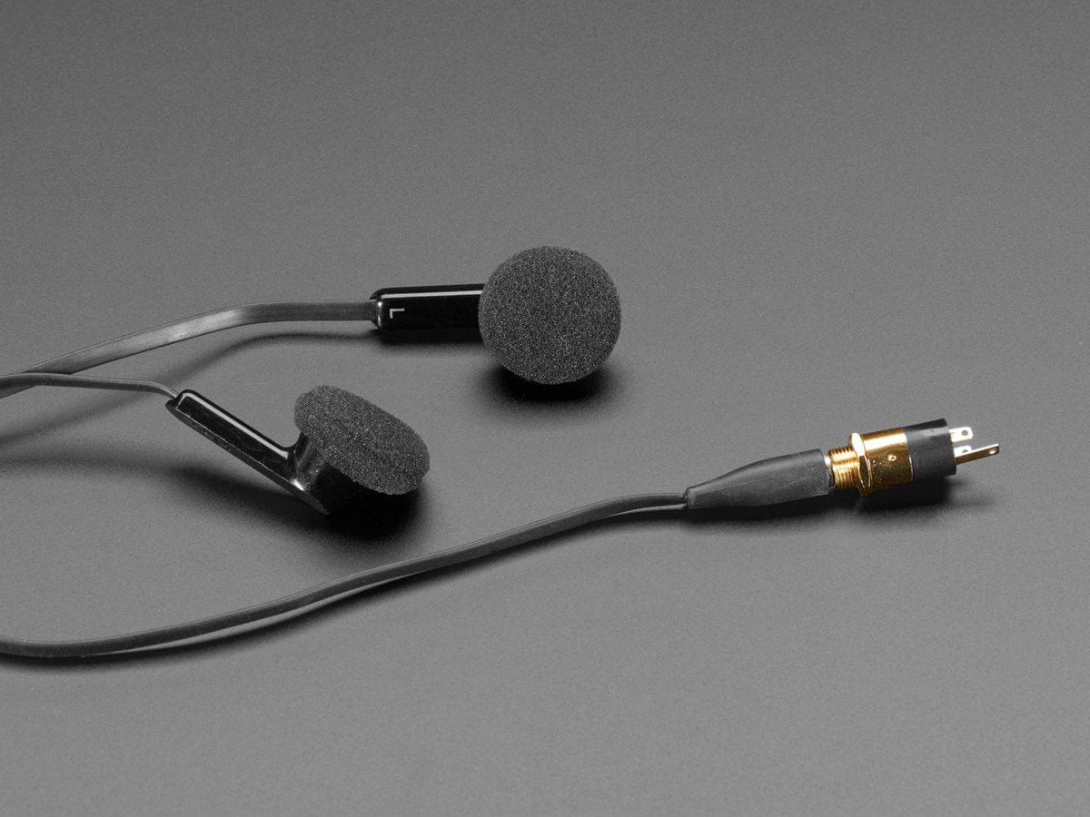 Panel Mount 1/8" / 3.5mm TRS Audio Jack Connector - Image 4