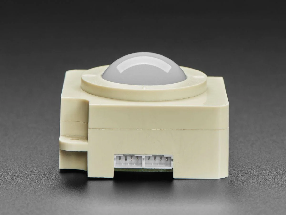 Panel Mount Glowing Trackball - Image 3