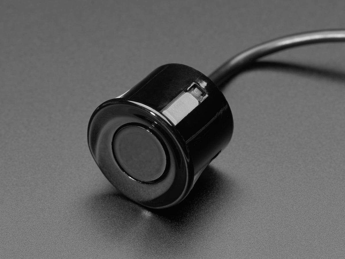 Panel Mount Ultrasonic (Sonar) Ranging Module with UART Output - Image 3