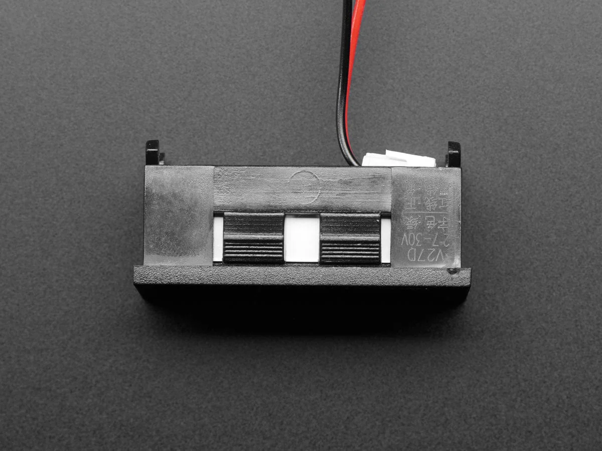Panel Volt Meter - 4.5V to 30VDC - Image 4