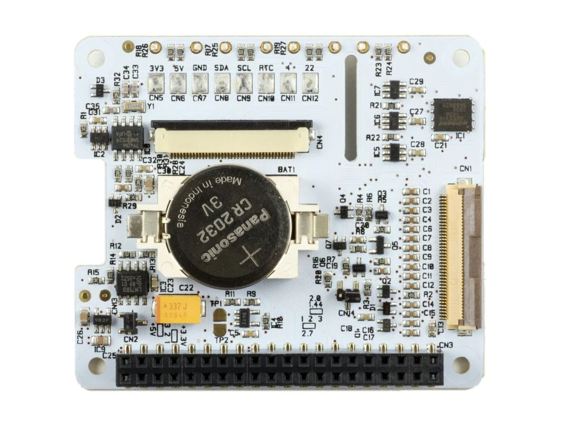 PaPiRus ePaper / eInk Screen HAT for Raspberry Pi - Medium [Discontinued] - Image 2
