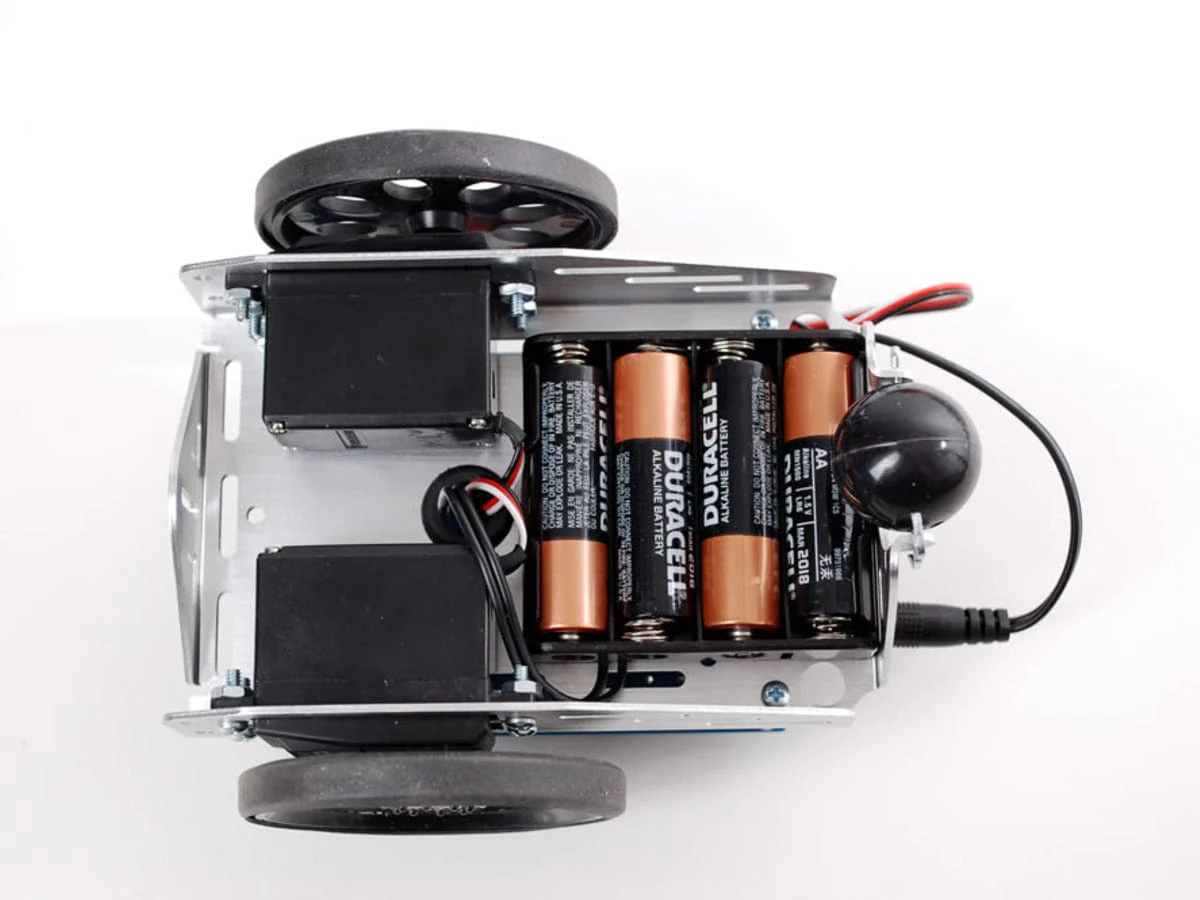 Parallax BOEBot Robot for Arduino Kit [Discontinued] - Image 2