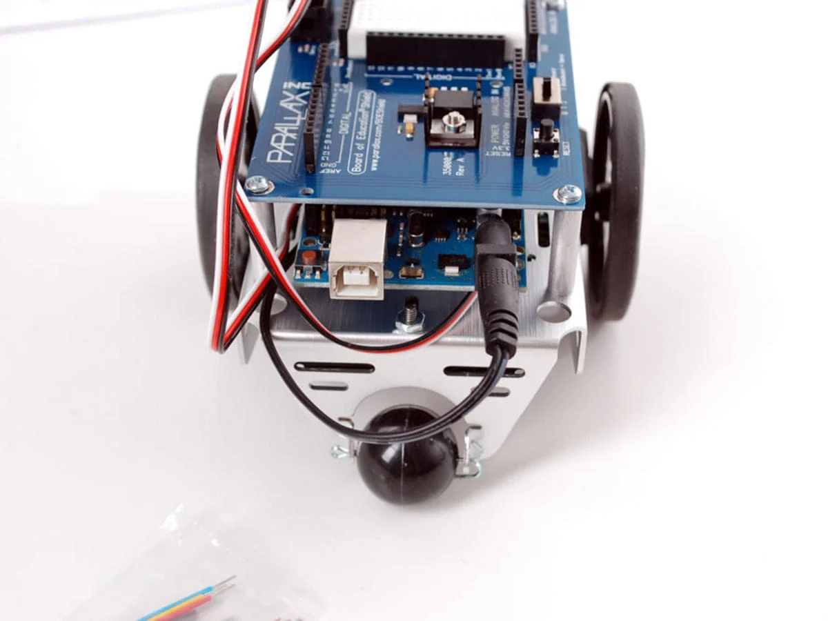 Parallax BOEBot Robot for Arduino Kit [Discontinued] - Image 3