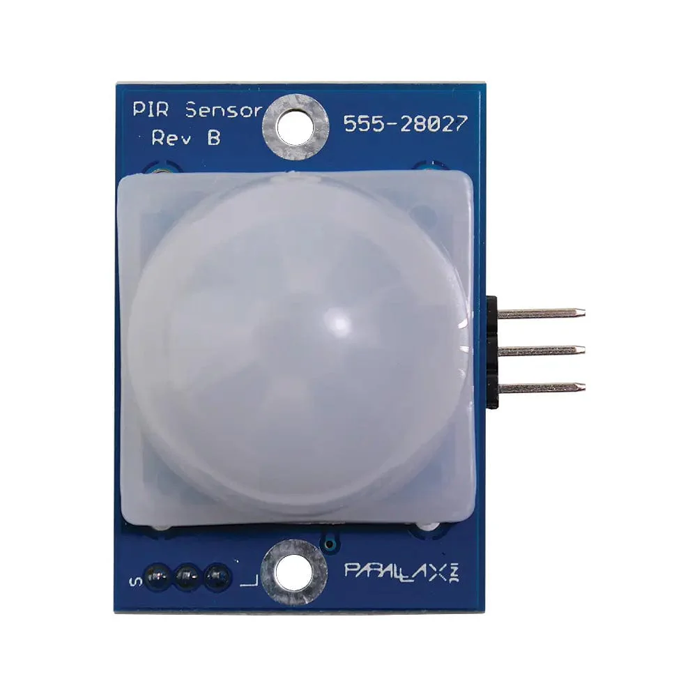 Parallax PIR Sensor with LED Signal - Image 2