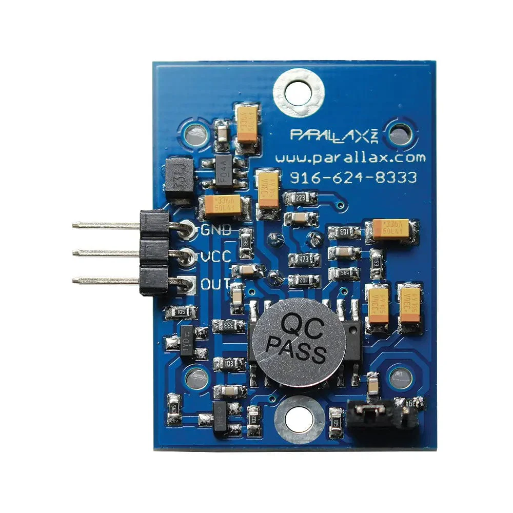 Parallax PIR Sensor with LED Signal - Image 3