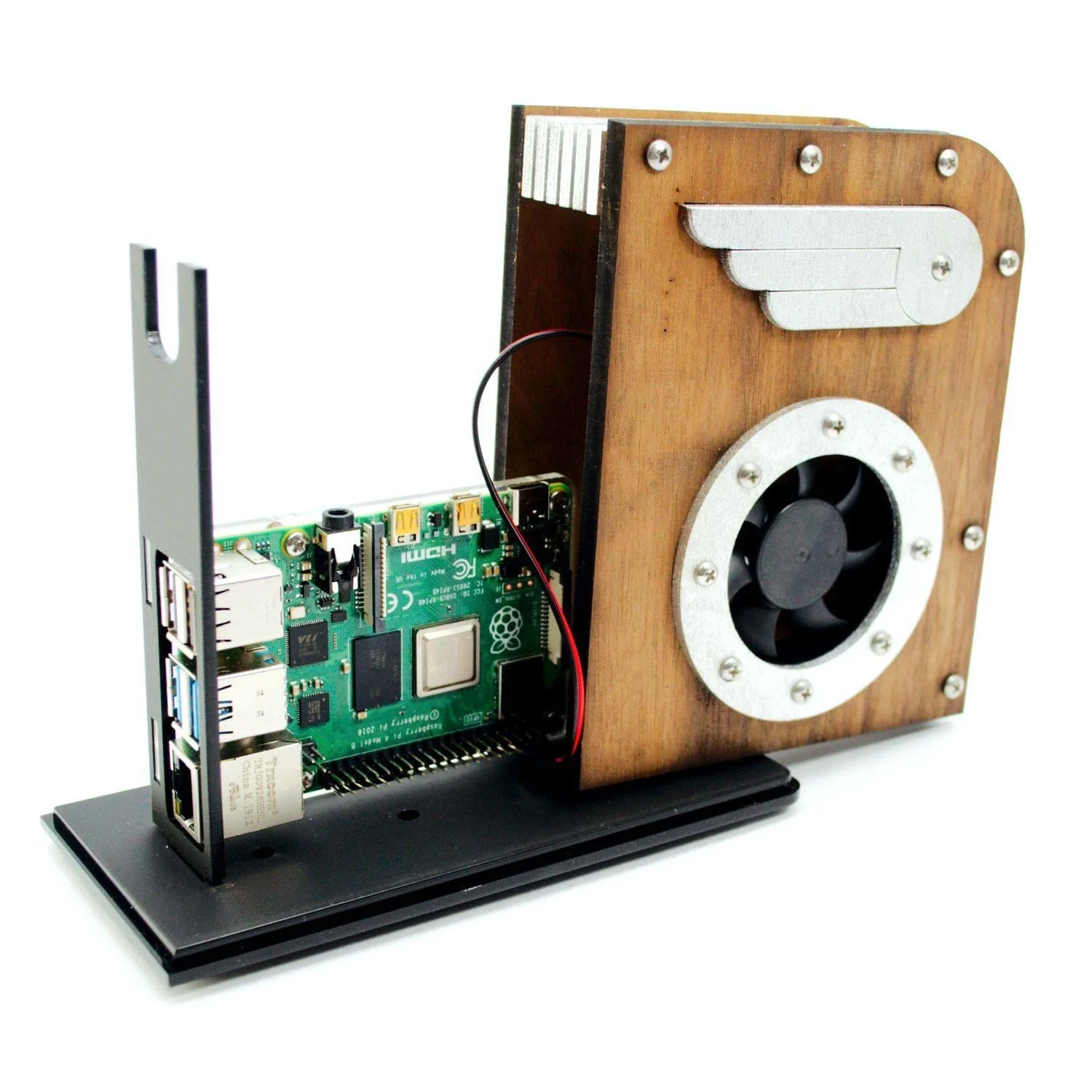 Paramount 2 - Raspberry Pi 4 Fan Case - Image 3