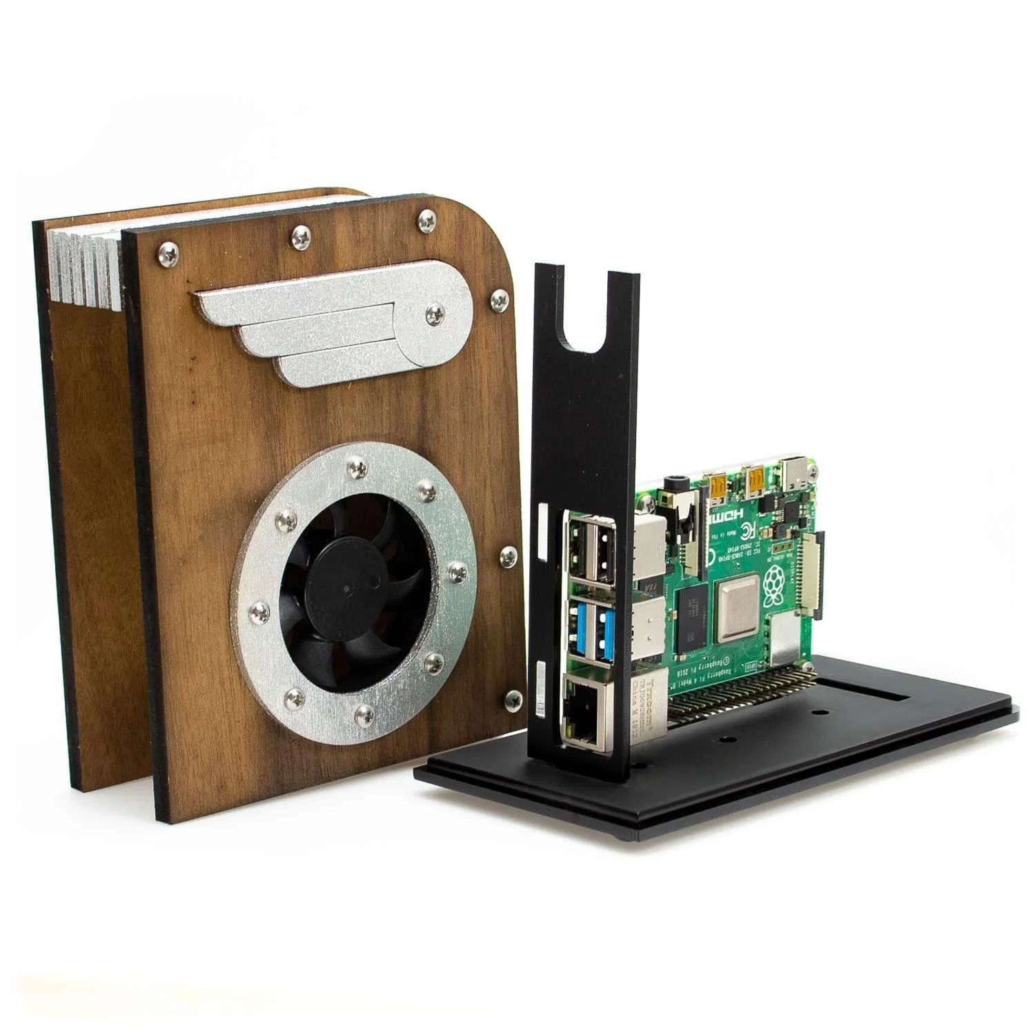 Paramount 2 - Raspberry Pi 4 Fan Case - Image 5
