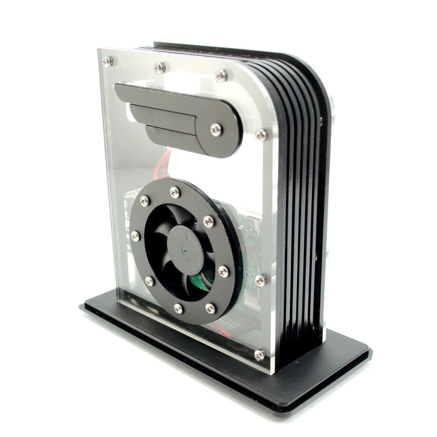 Paramount 2 - Raspberry Pi 4 Fan Case - Image 6