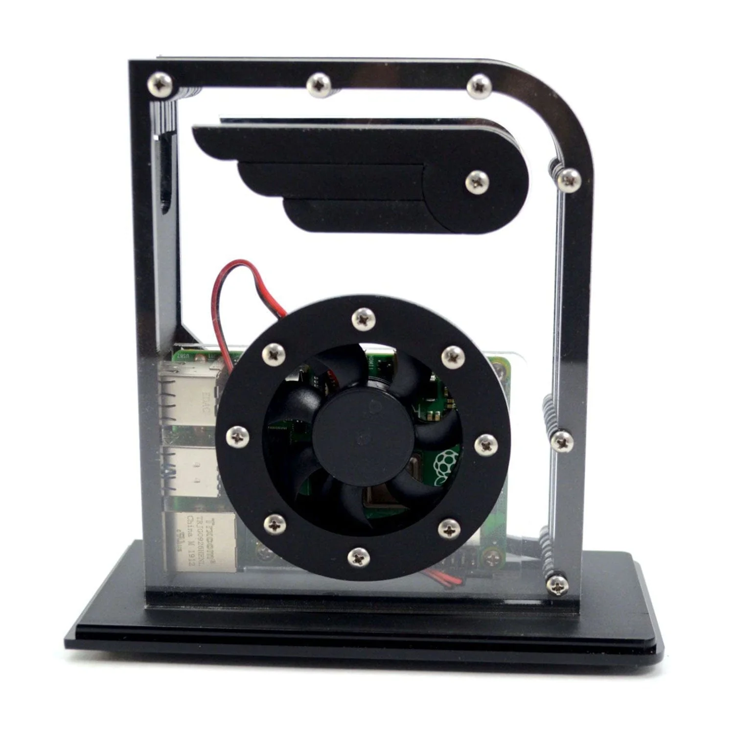 Paramount 2 - Raspberry Pi 4 Fan Case - Image 8
