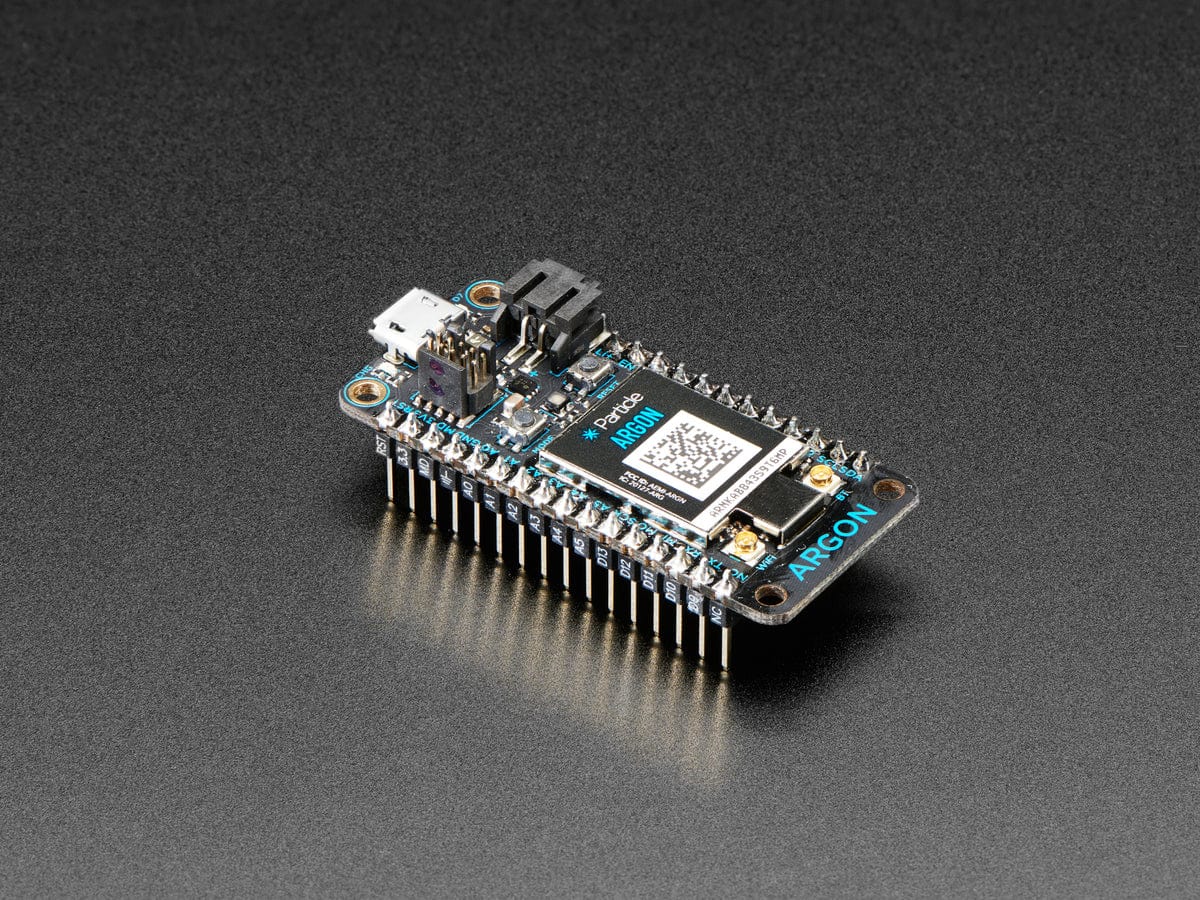 Particle Argon Kit - nRF52840 with BLE and WiFi - Image 2