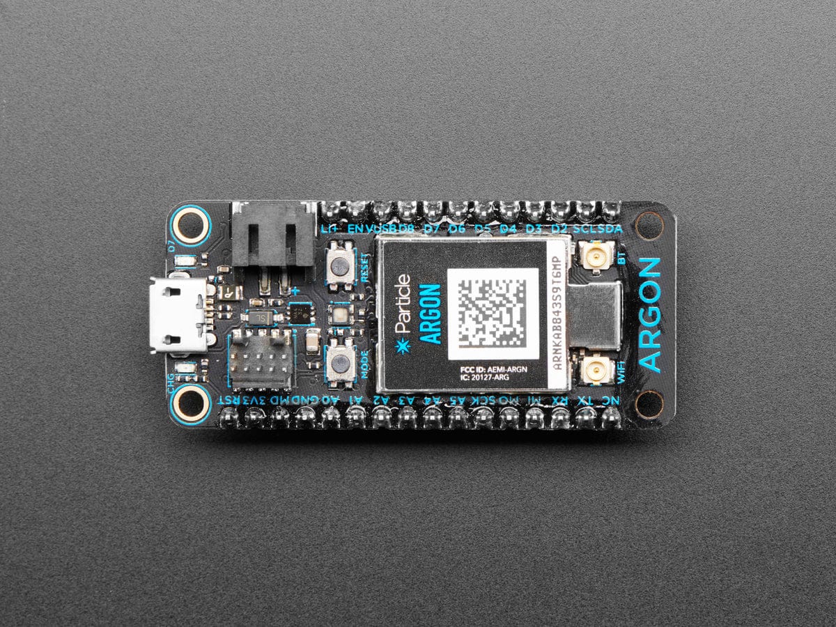 Particle Argon Kit - nRF52840 with BLE and WiFi - Image 3