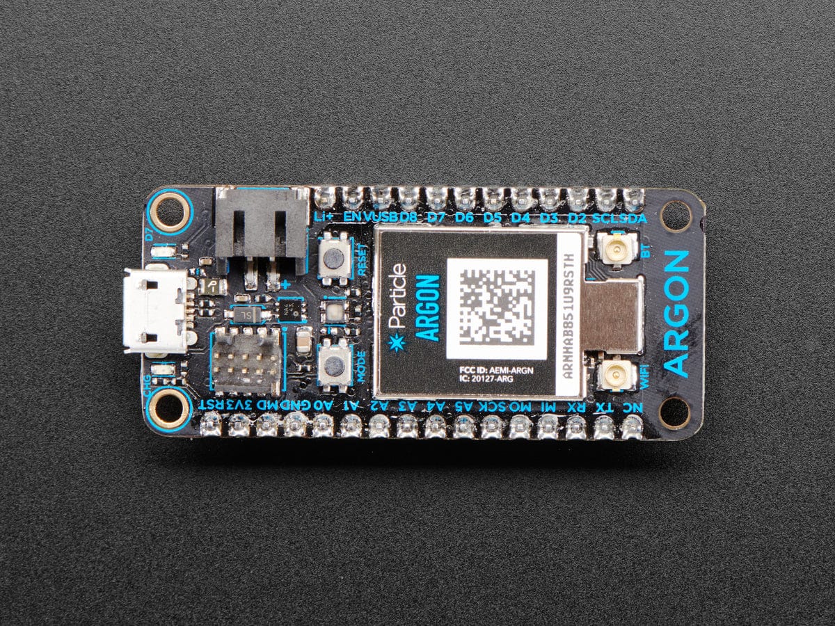 Particle Argon - nRF52840 with Mesh and WiFi [Discontinued] - Image 2