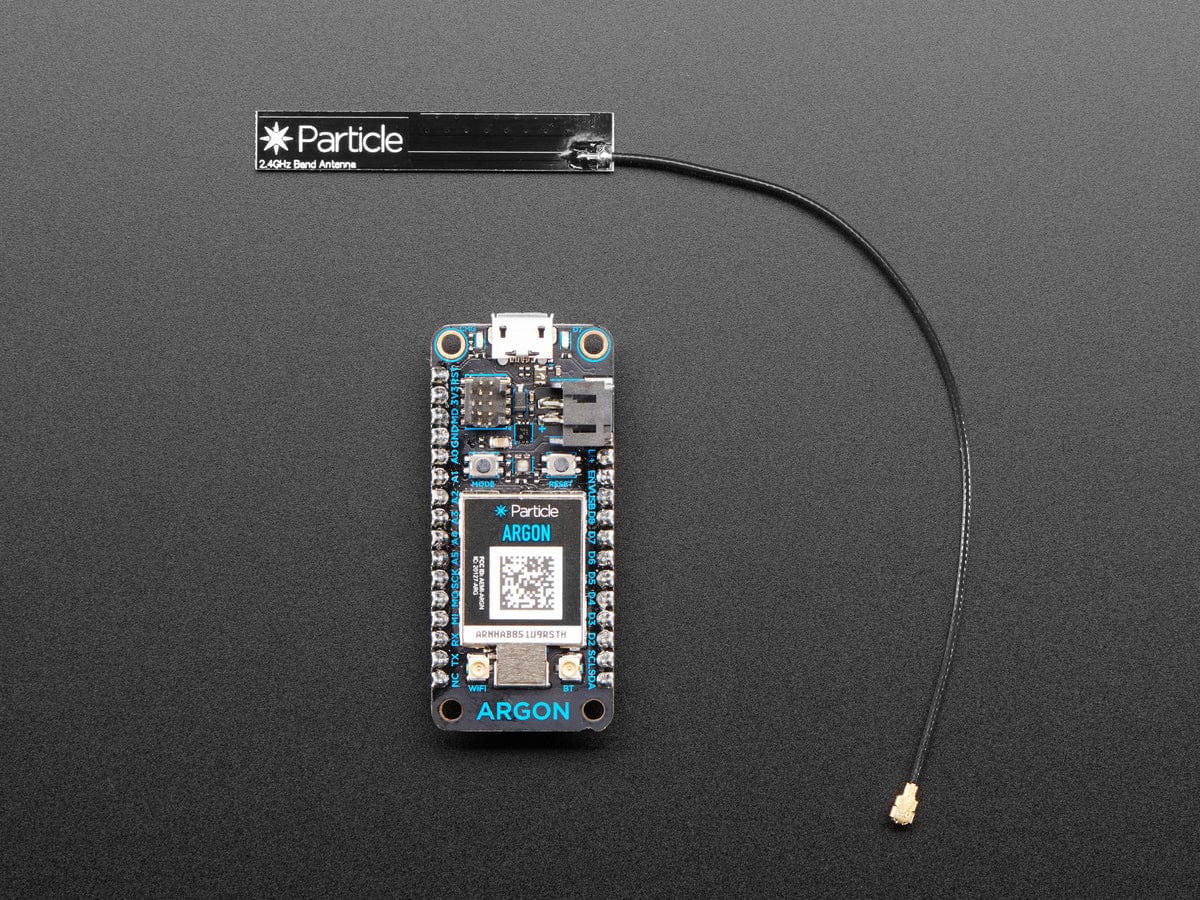 Particle Argon - nRF52840 with Mesh and WiFi [Discontinued] - Image 3