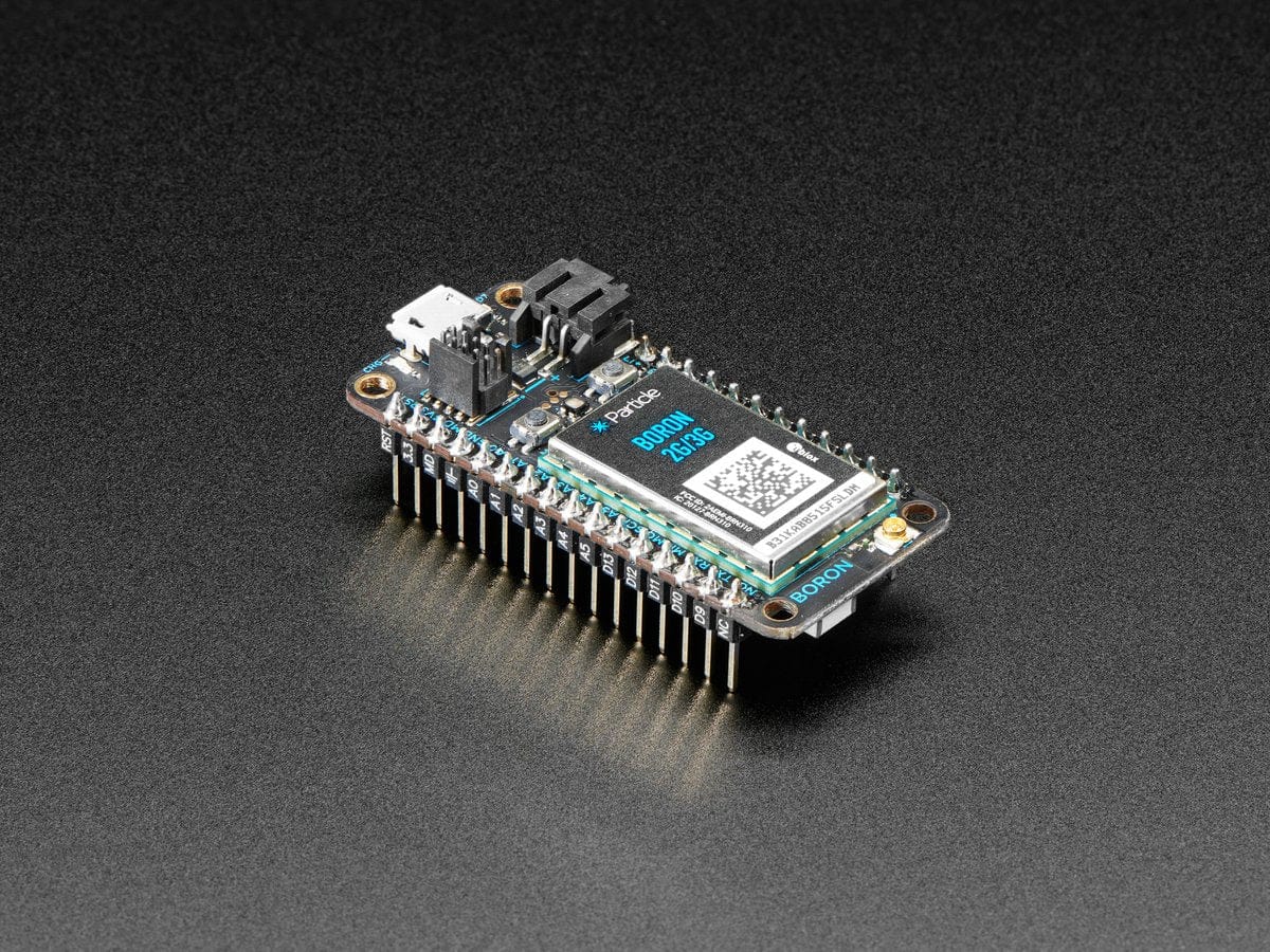Particle Boron 2G/3G Kit - nRF52840 with Mesh and Cellular [Discontinued] - Image 2