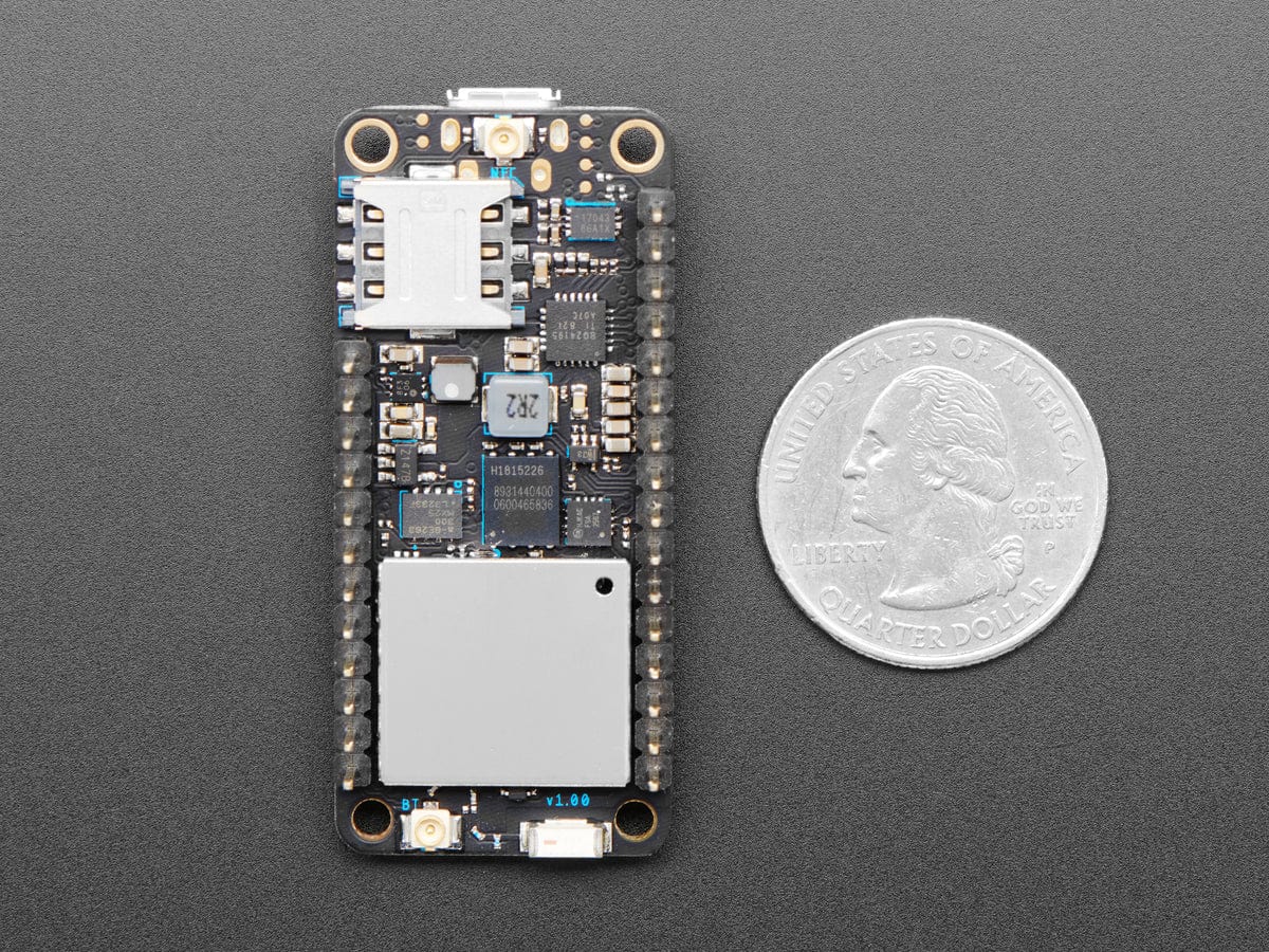 Particle Boron 2G/3G Kit - nRF52840 with Mesh and Cellular [Discontinued] - Image 6