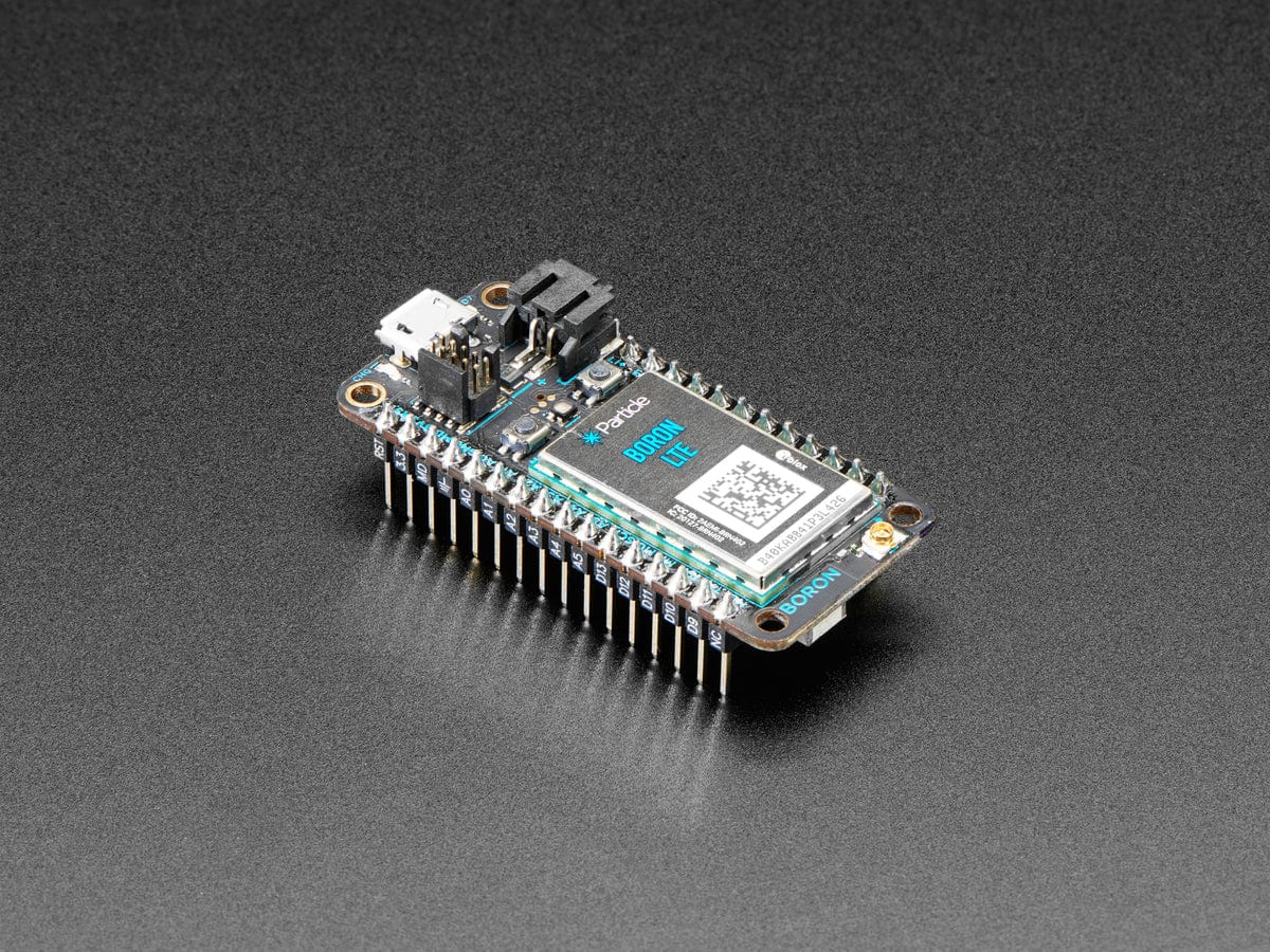 Particle Boron LTE Kit - nRF52840 with LTE Cellular Modem [Discontinued] - Image 2