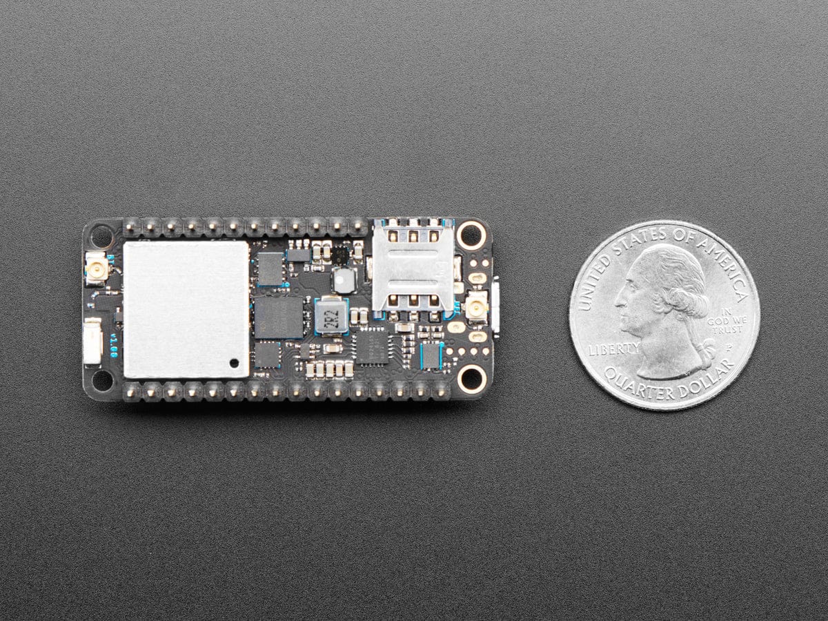 Particle Boron LTE Kit - nRF52840 with LTE Cellular Modem [Discontinued] - Image 4