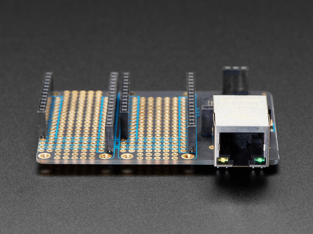 Particle Ethernet FeatherWing [discontinued] - Image 2