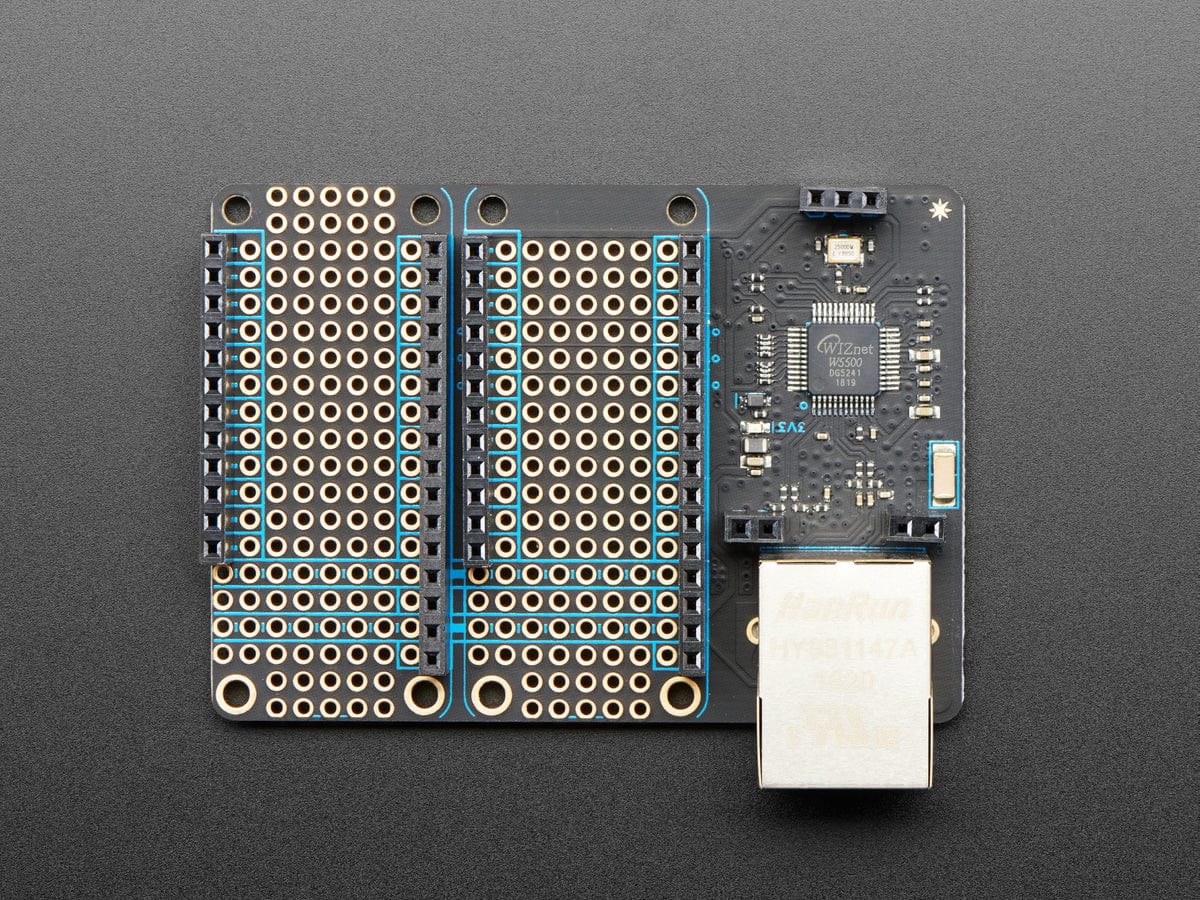 Particle Ethernet FeatherWing [discontinued] - Image 3