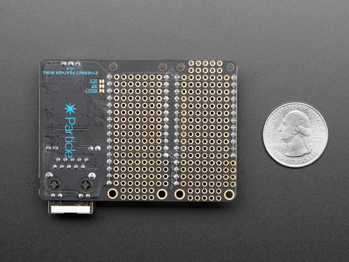 Particle Ethernet FeatherWing [discontinued] - Image 4